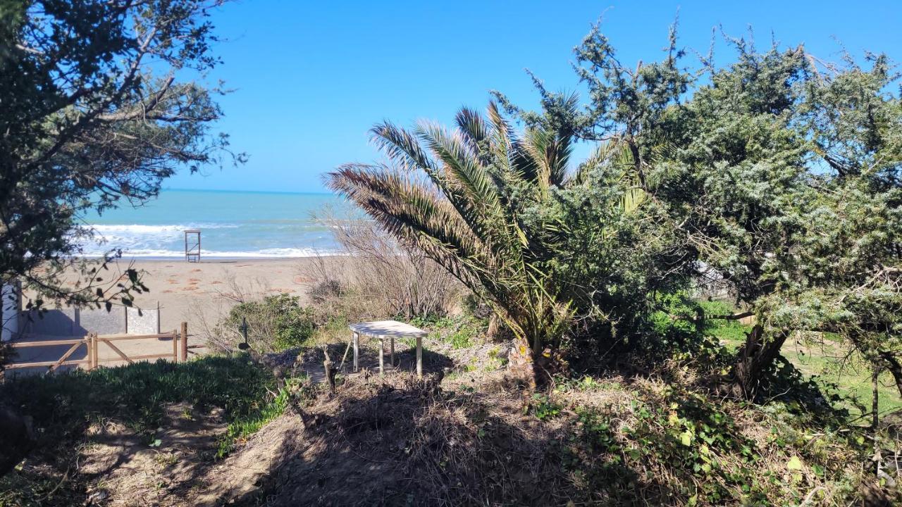 Апартаменти Miledy Monolocale Direttamente Sul Mare Марина-ді-Кастаньєто-Кардуччі Екстер'єр фото